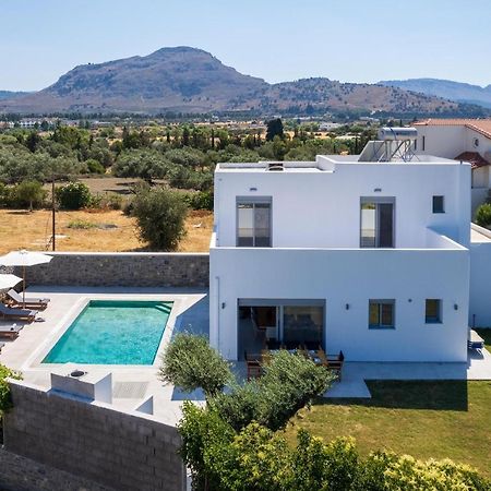 Villa Heather Kolymbia Exterior photo
