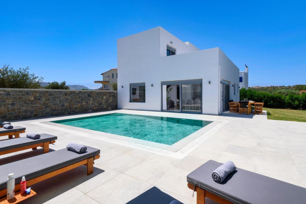 Villa Heather Kolymbia Exterior photo