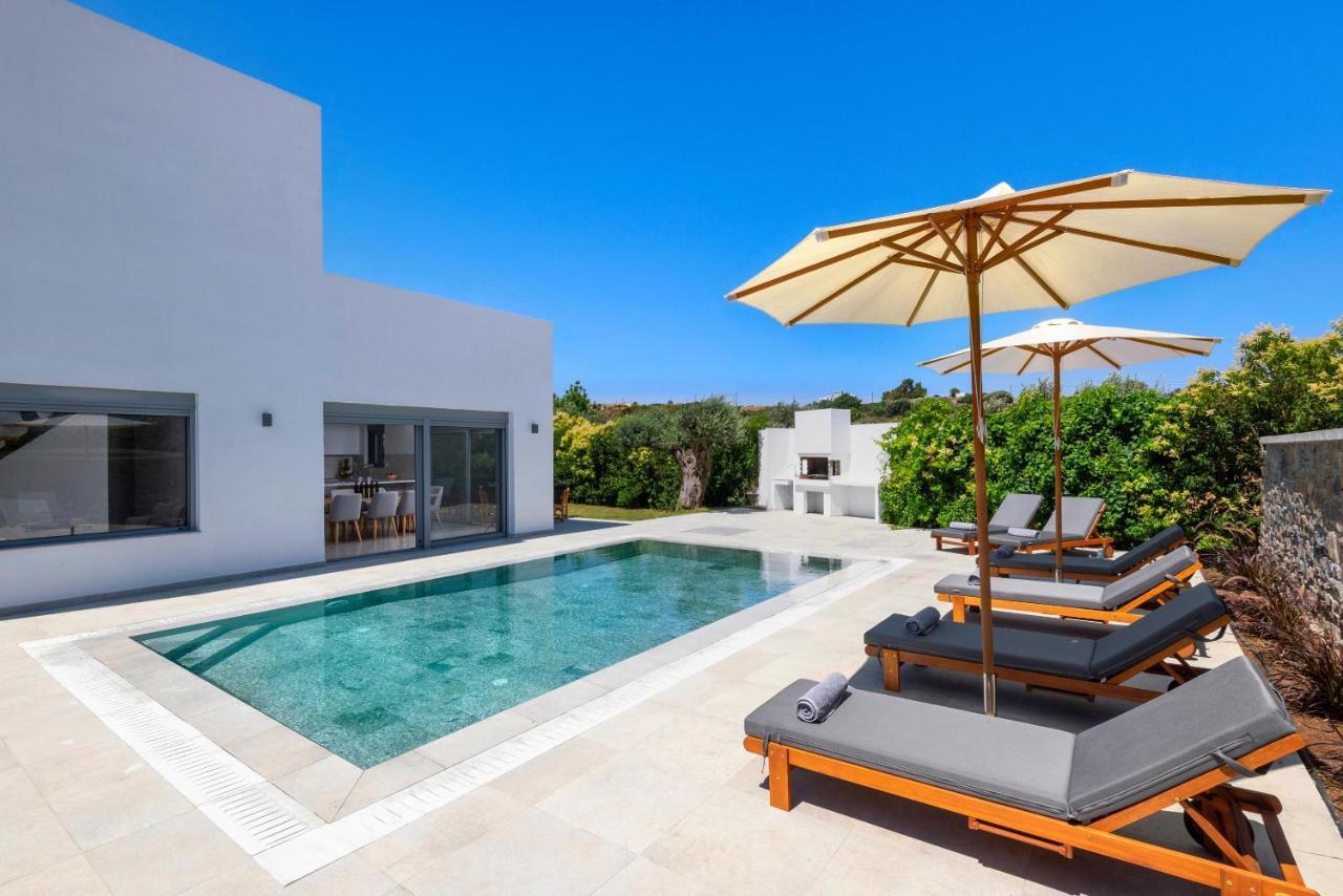 Villa Heather Kolymbia Exterior photo