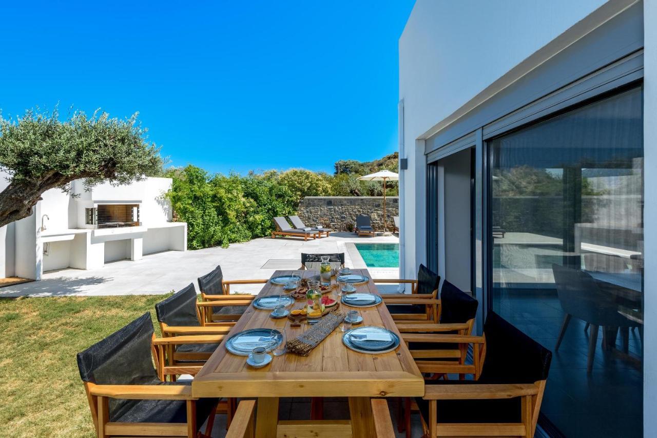 Villa Heather Kolymbia Exterior photo