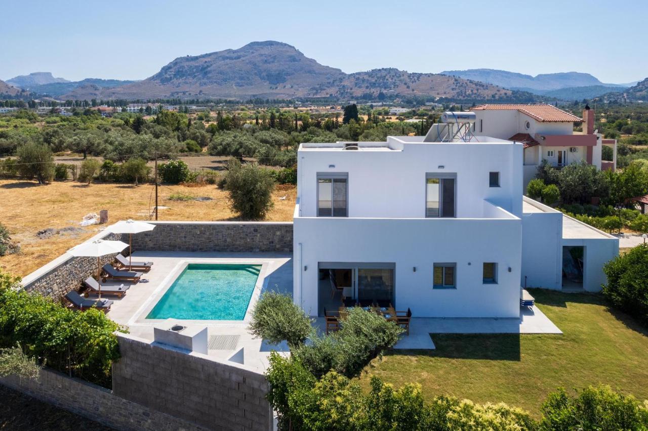 Villa Heather Kolymbia Exterior photo