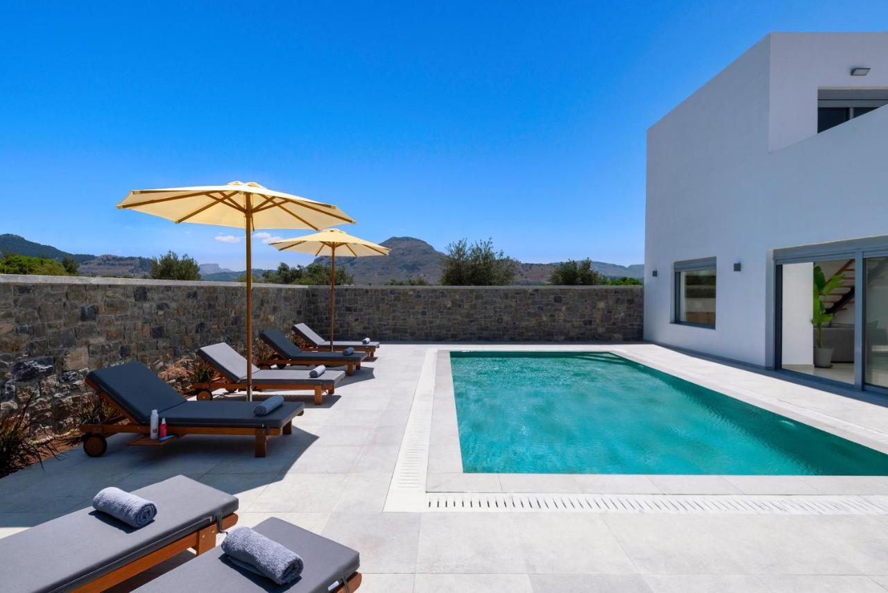 Villa Heather Kolymbia Exterior photo