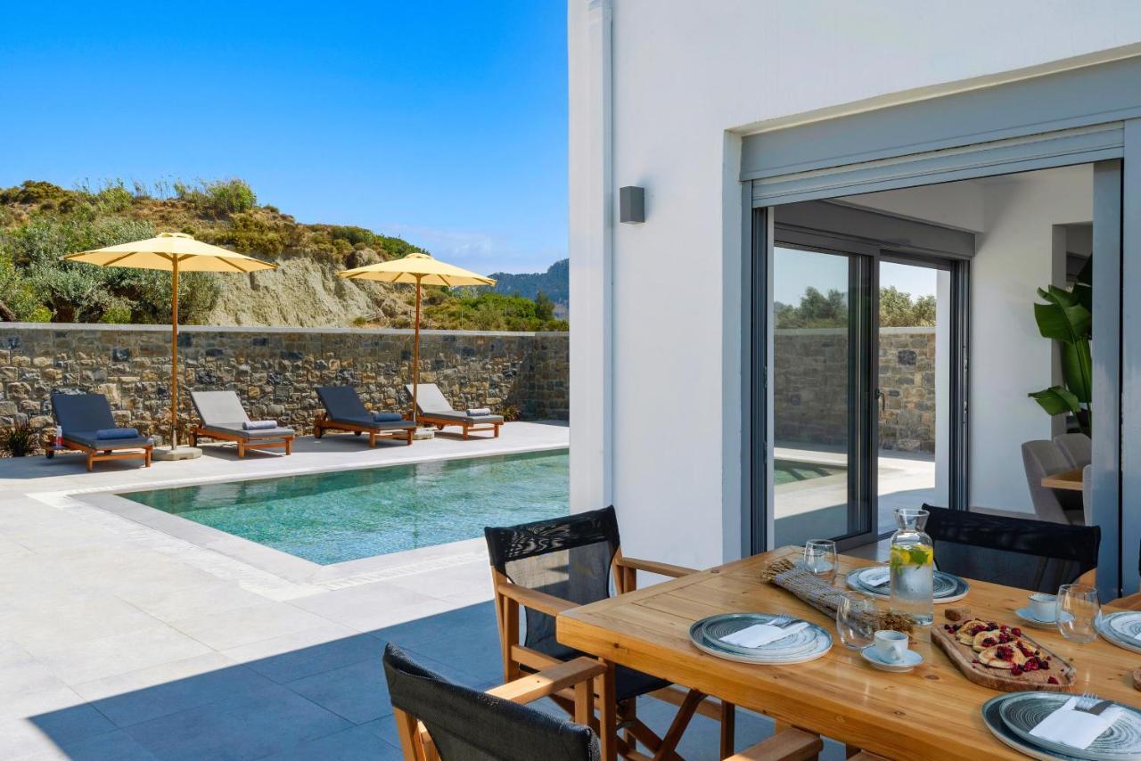 Villa Heather Kolymbia Exterior photo