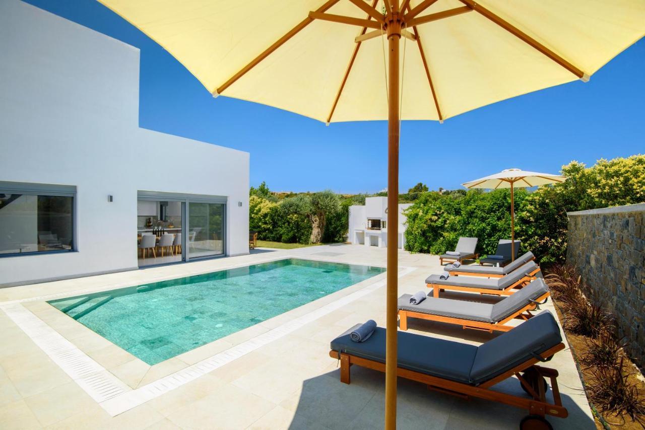Villa Heather Kolymbia Exterior photo