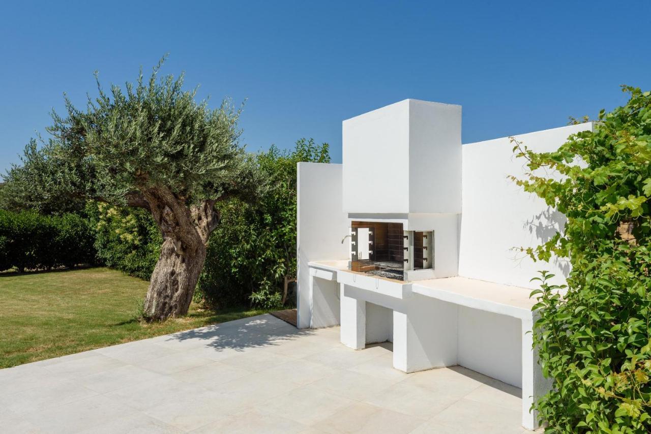 Villa Heather Kolymbia Exterior photo